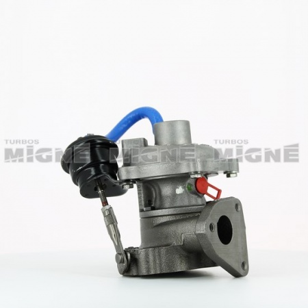 Turbo neuf comprenant :