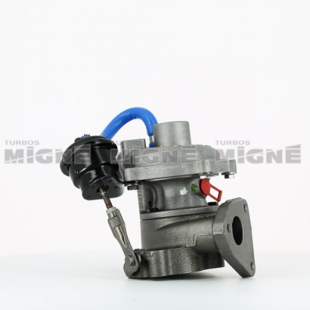 Turbo neuf comprenant :