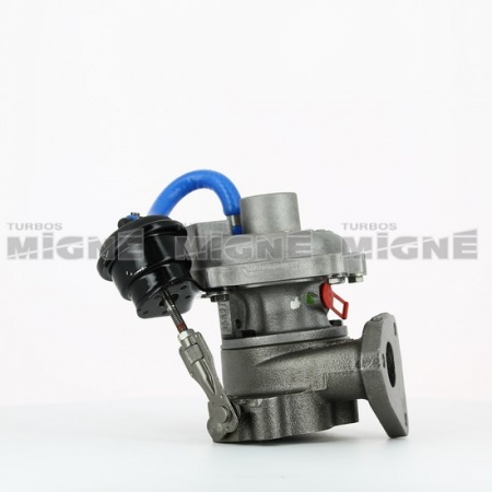 Turbo neuf comprenant :