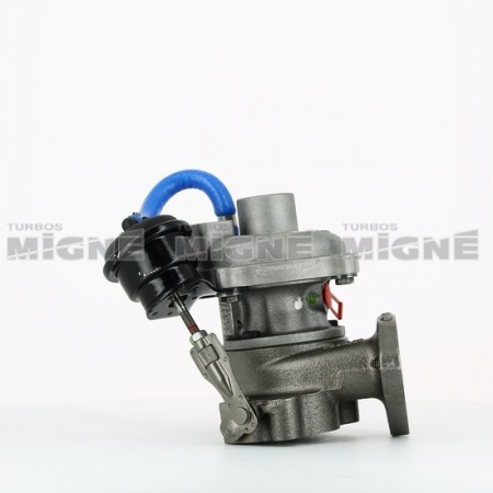 Turbo neuf comprenant :