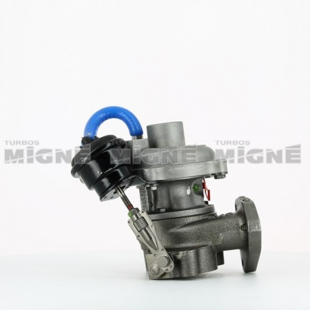 Turbo neuf comprenant :