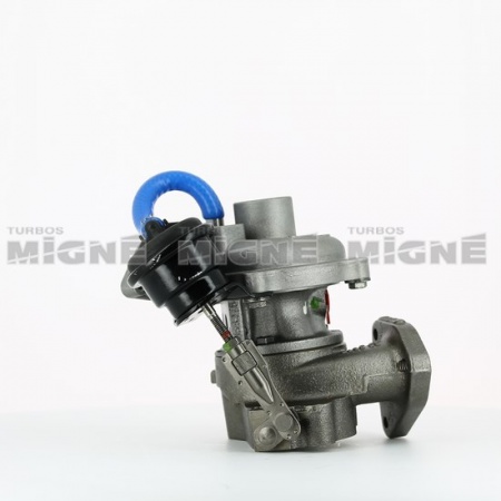 Turbo neuf comprenant :