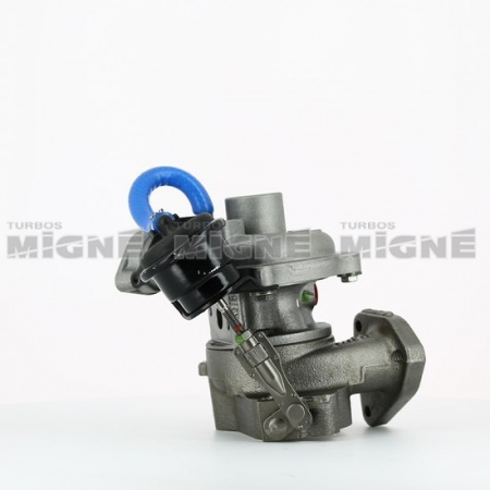 Turbo neuf comprenant :