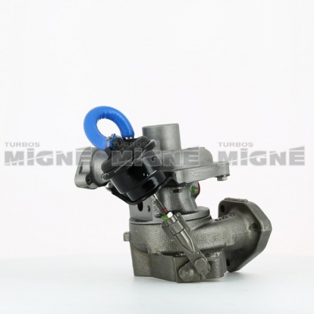 Turbo neuf comprenant :