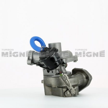 Turbo neuf comprenant :