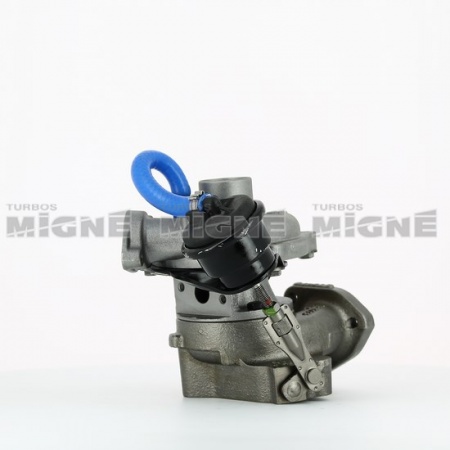 Turbo neuf comprenant :