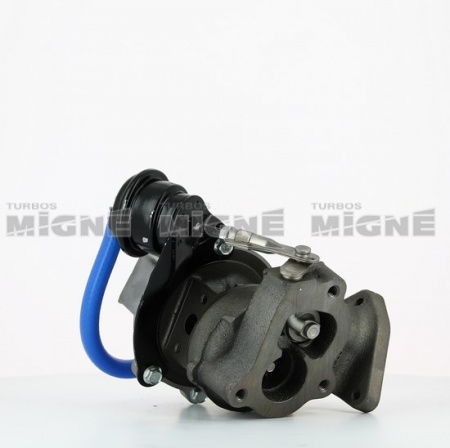 Turbo neuf comprenant :