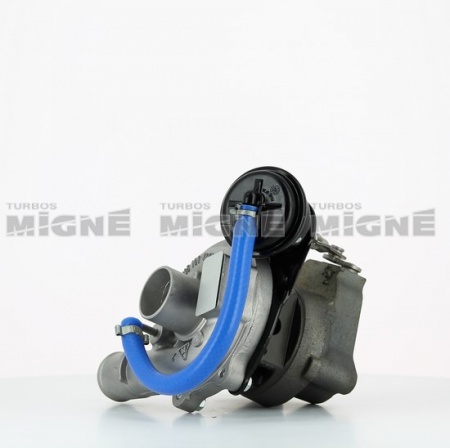 Turbo neuf comprenant :