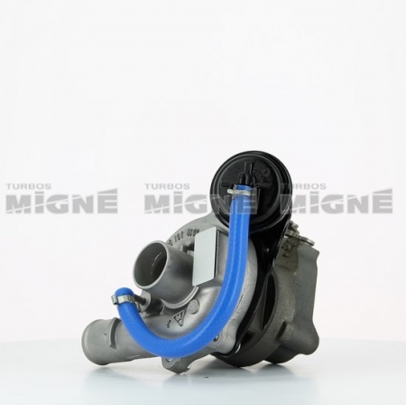 Turbo neuf comprenant :