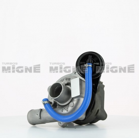 Turbo neuf comprenant :