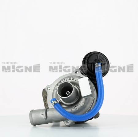 Turbo neuf comprenant :