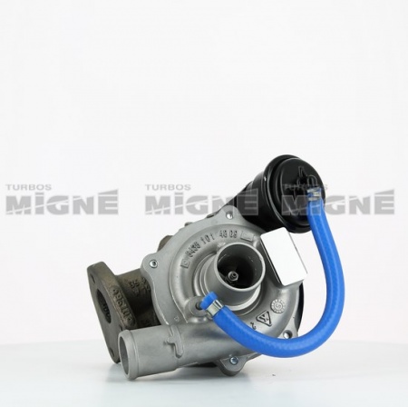 Turbo neuf comprenant :