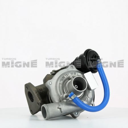 Turbo neuf comprenant :