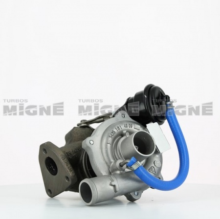 Turbo neuf comprenant :