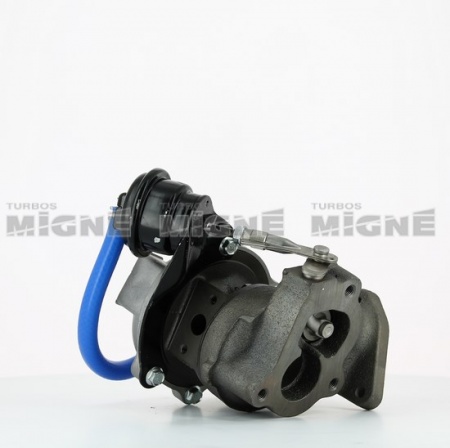 Turbo neuf comprenant :