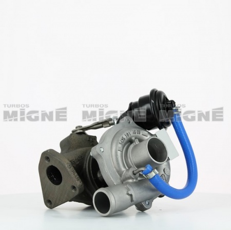 Turbo neuf comprenant :