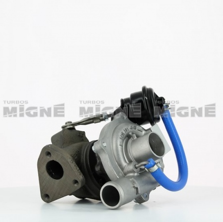 Turbo neuf comprenant :