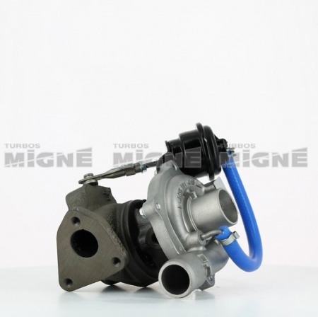 Turbo neuf comprenant :