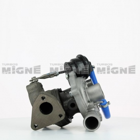 Turbo neuf comprenant :