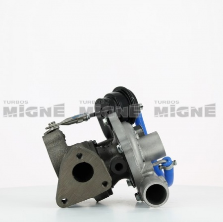 Turbo neuf comprenant :