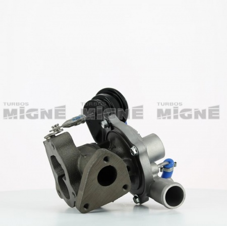 Turbo neuf comprenant :