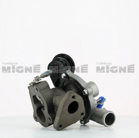 Turbo neuf comprenant :