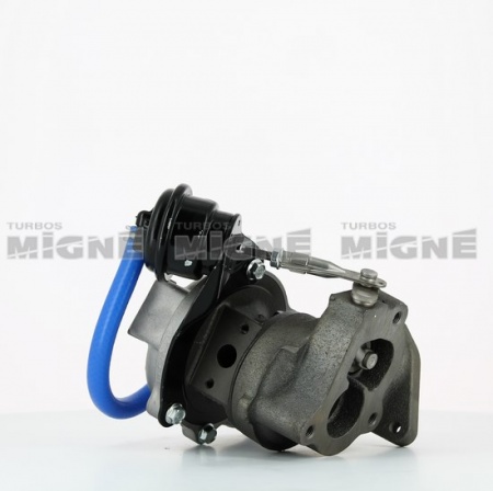 Turbo neuf comprenant :