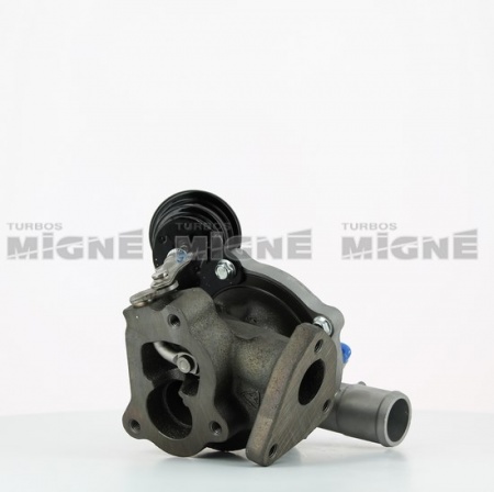 Turbo neuf comprenant :