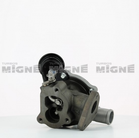 Turbo neuf comprenant :