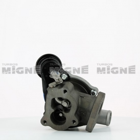 Turbo neuf comprenant :