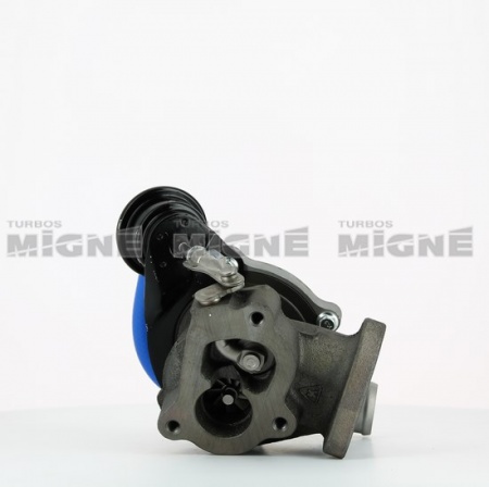 Turbo neuf comprenant :