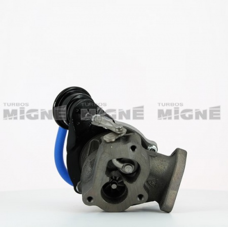 Turbo neuf comprenant :