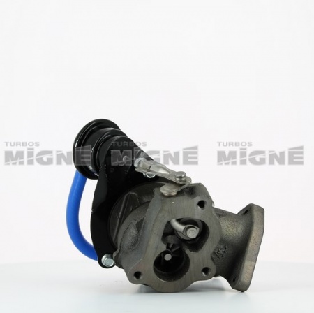 Turbo neuf comprenant :