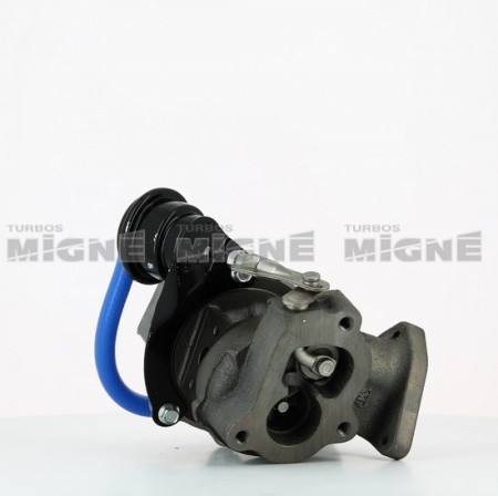 Turbo neuf comprenant :