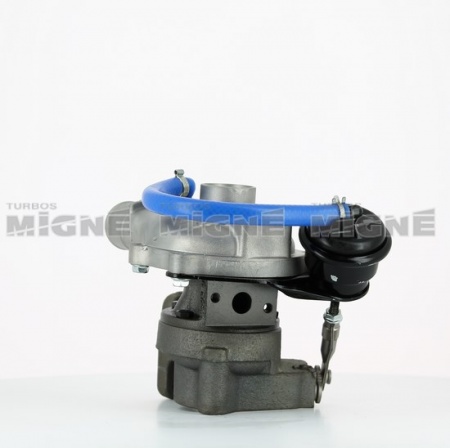 Turbo neuf comprenant :