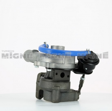 Turbo neuf comprenant :