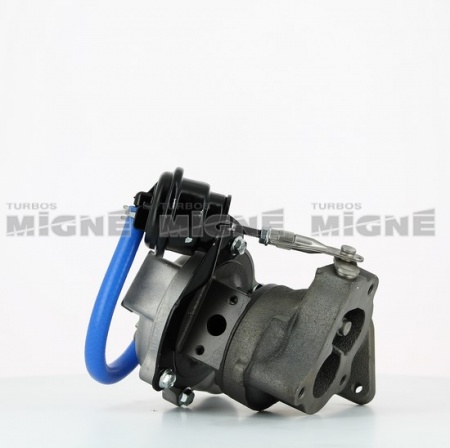 Turbo neuf comprenant :