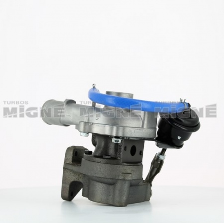 Turbo neuf comprenant :