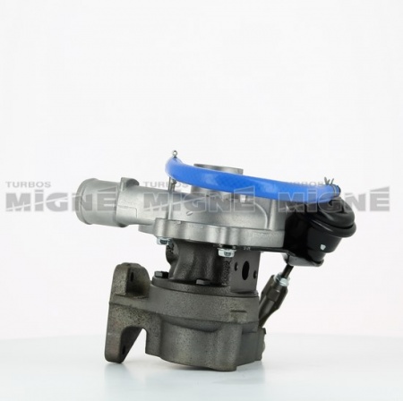 Turbo neuf comprenant :