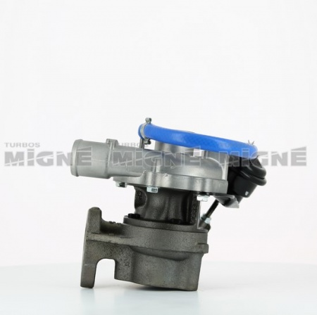 Turbo neuf comprenant :