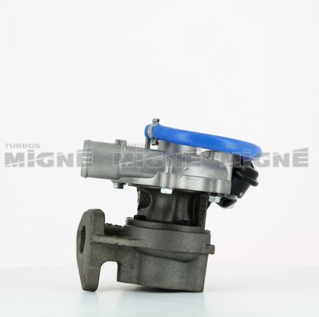 Turbo neuf comprenant :