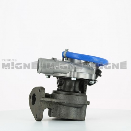 Turbo neuf comprenant :