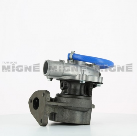 Turbo neuf comprenant :