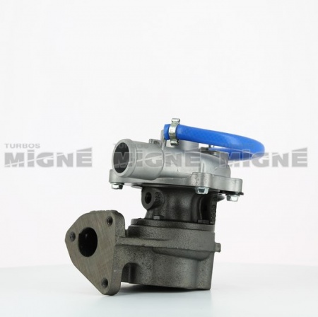 Turbo neuf comprenant :