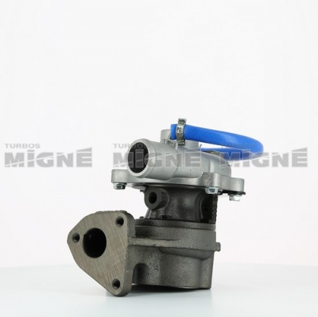 Turbo neuf comprenant :