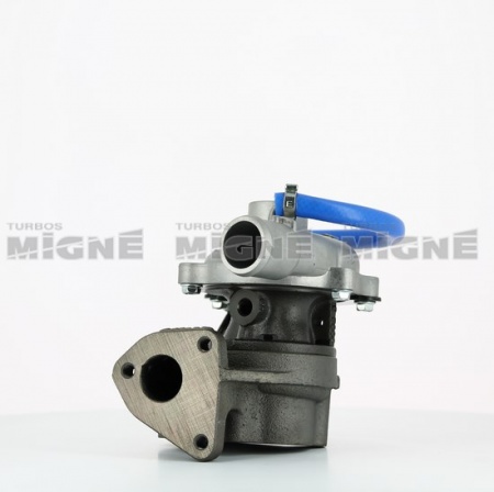 Turbo neuf comprenant :