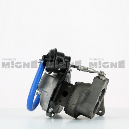 Turbo neuf comprenant :