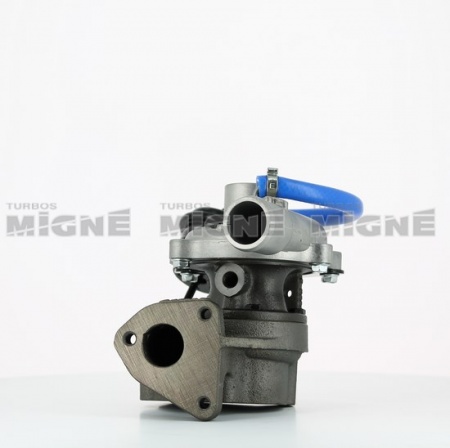 Turbo neuf comprenant :