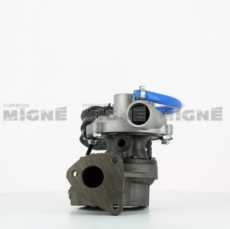 Turbo neuf comprenant :