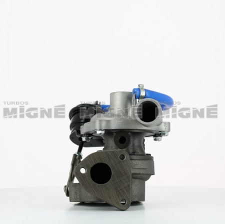 Turbo neuf comprenant :